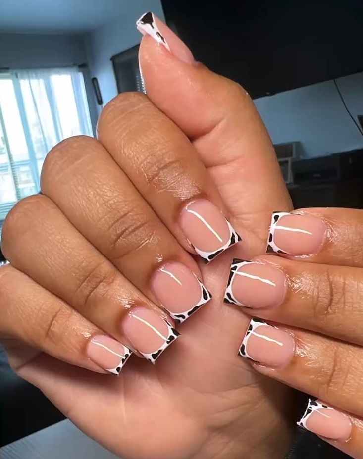 Nail Tips & Overlays Service at Lucy Nails
